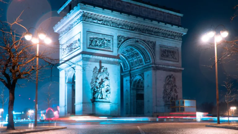 Arc de triomphe